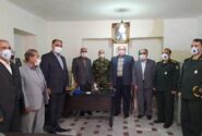 رئیس جدید کانون بازنشستگان آجا در کردستان معرفی شد