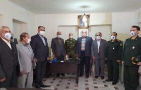 رئیس جدید کانون بازنشستگان آجا در کردستان معرفی شد