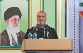پیشکسوتان دفاع مقدس با تمام توان در خدمت ارزش‌های انقلاب هستند