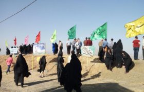 یادمانی با بیشترین عملیات دوران دفاع مقدس