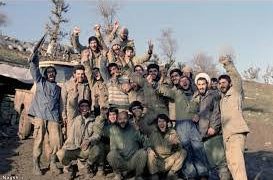 یادی از عملیات سلمان در منطقه عمومی مریوان – پنجوین