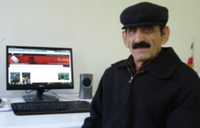 حضور ارتشی ها در تظاهرات مردمی بعد از پایان ساعات کاری/ مردم خیابان های سوخته را ظرف چند ساعت به گلستان تبدیل کردند