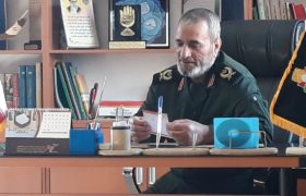 پیام تبریک مدیر کل حفظ آثار دفاع مقدس کردستان به مناسبت روز معلم