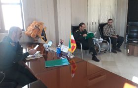 تبیین برنامه و اهداف اداره کل حفظ آثار و نشر ارزش های دفاع مقدس کردستان