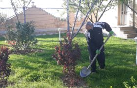 زیبا‌سازی یادمان‌های کردستان