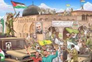 قدرت خون سرخ مبارزان کُردستانی که موجبات آزادسازی خرمشهر را فراهم ساخت