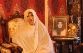 شهیده ای خونین دل از دل گندمزارهای کردستان