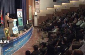 شهادت، بشارت خداوند برای مومنان است