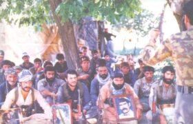 نقش سازمان پیشمرگان مسلمان كُـرد در تأمین امنیت پایدار منطقه کـردستان