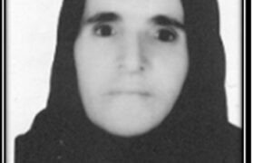 زندگینامه شهیده حنیفه رستمی « سرباز بی سلاح»