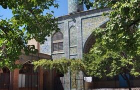 تسلط گروهک های ضدانقلاب بر کردستان و بسته شدن درب مساجد