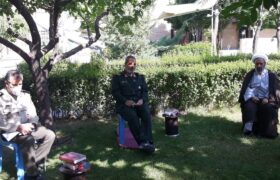 آمادگی اداره کل حفظ آثار و دفاع مقدس کردستان برای ثبت خاطرات پیشکسوتان