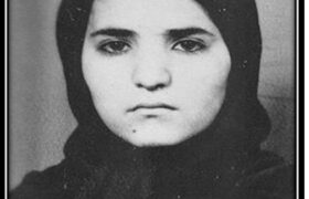 زندگینامه شهیده حدیقه مردوخی
