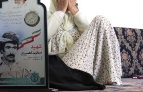 آماده‌ام جانم را فدای انقلاب کنم