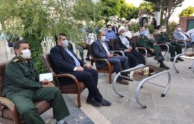 تصاویر/ برگزاری مراسم روز خبرنگار در جوار مرقد شهدای گمنام سنندج