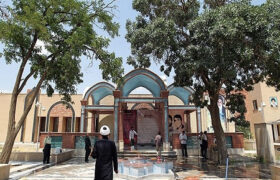 باشگاه افسران سنندج؛ یادآور رشادت‌های پیشمرگان کرد مسلمان