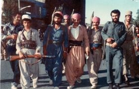 بازی با جان در میدان غیرت