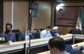 نشست اعلام برنامه‌های چهلمین سالگرد دفاع مقدس