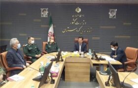 ۲۴۳ برنامه گرامیداشت ۴۰ سالگی هفته دفاع مقدس در کردستان برگزار شد