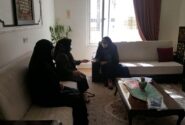دو بانوی جانباز 70 درصد کُردستانی تجلیل شدند