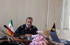 پیام تبریک مدیرکل حفظ آثار و دفاع مقدس کردستان به مناسبت آغاز هفته نیروی انتظامی