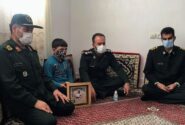 دانش‌آموزان بسیجی الگوی رفتاری سایرین باشند