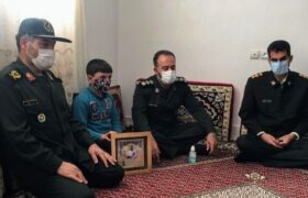 دانش‌آموزان بسیجی الگوی رفتاری سایرین باشند