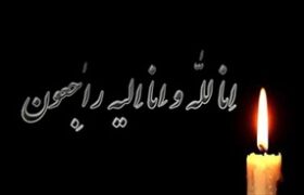 مادر شهید «جعفر طالبی» به دیار حق شتافت