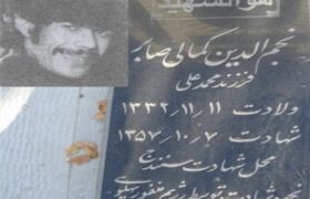 عکاس کردستانی که برای سرنگونی رژیم ستم شاهی و پیروزی انقلاب فعالیت می کرد