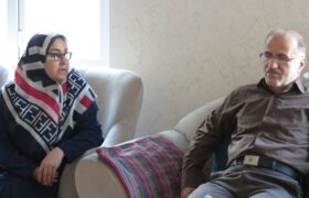 روایتی از دردهای یک بانوی جانباز 70 درصد سنندجی