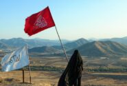 تصاویر/ یادمان دفاع مقدس خانم شیخان مریوان