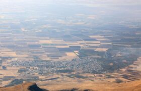 تصاویر/ یادمان دالانی محور عملیات والفجر 10