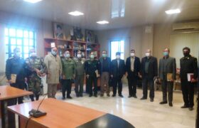 دانشجویان باید با حضور در موزه دفاع مقدس از نزدیک وقایع جنگ را لمس کنند