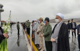 کردستان میعادگاه شهدا است/ شهدای ایران امامزادگان عشق هستند