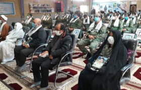 تصاویر/ برگزاری مراسم افتتاحیه سفیر شهید در کردستان