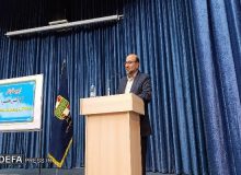 تصاویر/ برگزاری اردوی جهاد تبیین یک روزه خانواده کارکنان بنیاد حفظ آثار کردستان