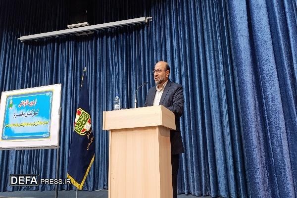 تصاویر/ برگزاری اردوی جهاد تبیین یک روزه خانواده کارکنان بنیاد حفظ آثار کردستان