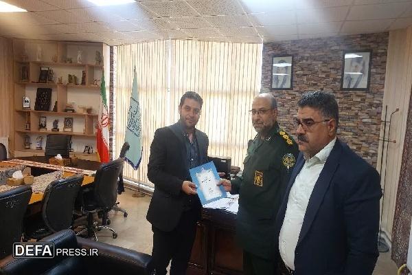 تصاویر/ برگزاری نشست تفاهم و تعامل بنیاد حفظ آثار و میراث فرهنگی استان کردستان